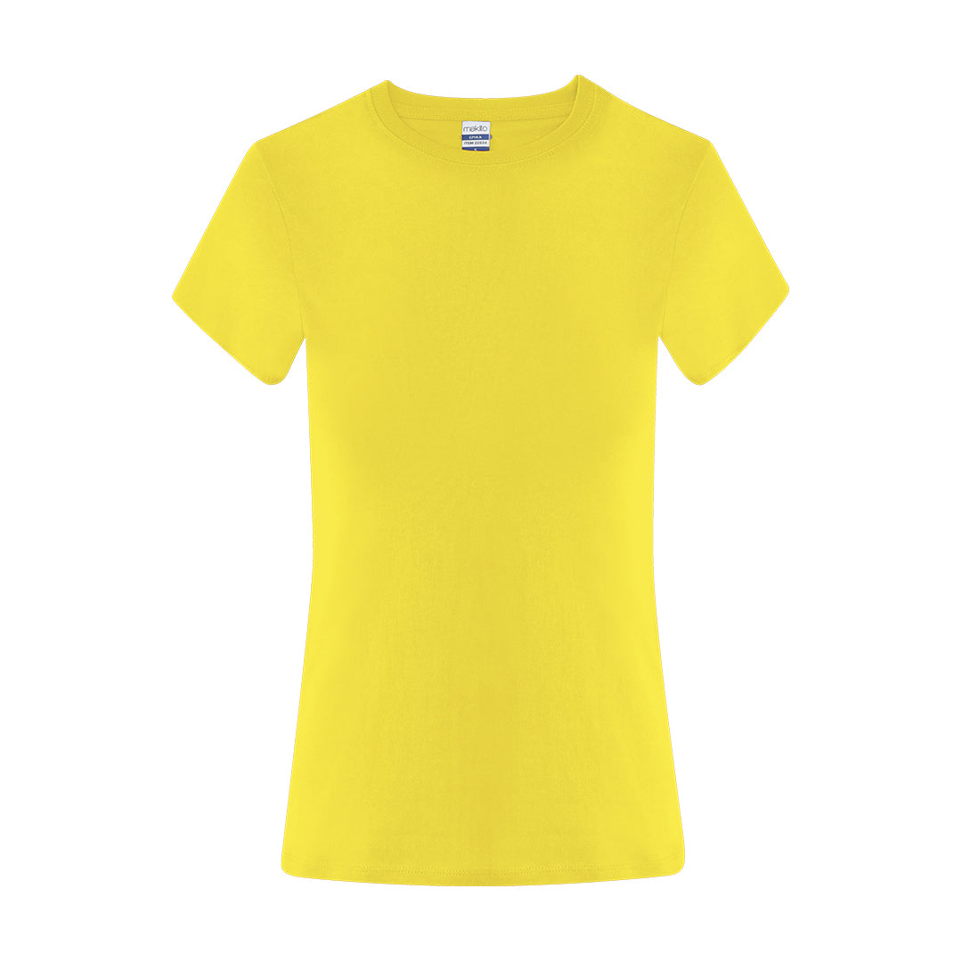Camiseta Mujer Color Epika