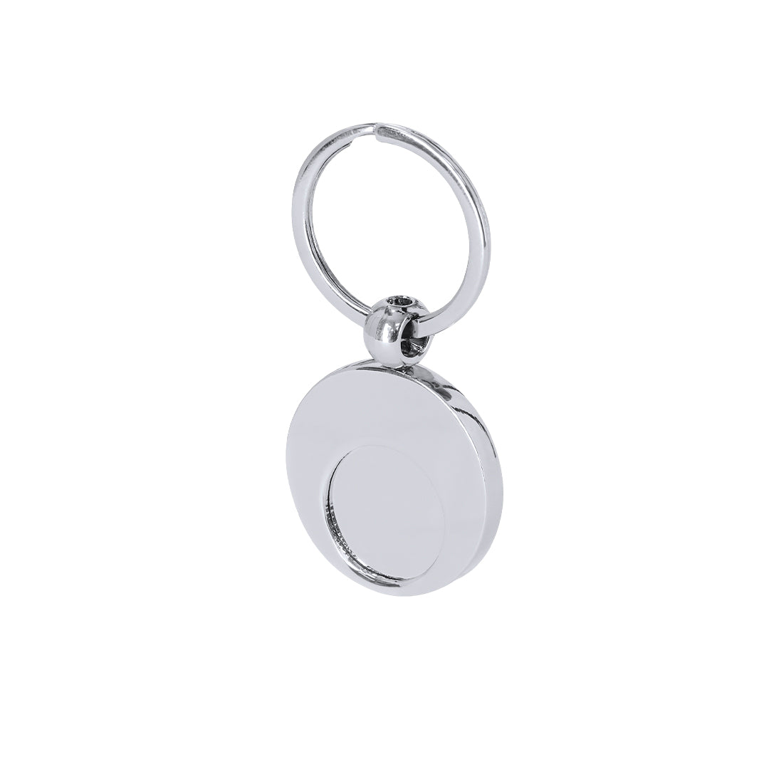 Llavero Moneda Mican