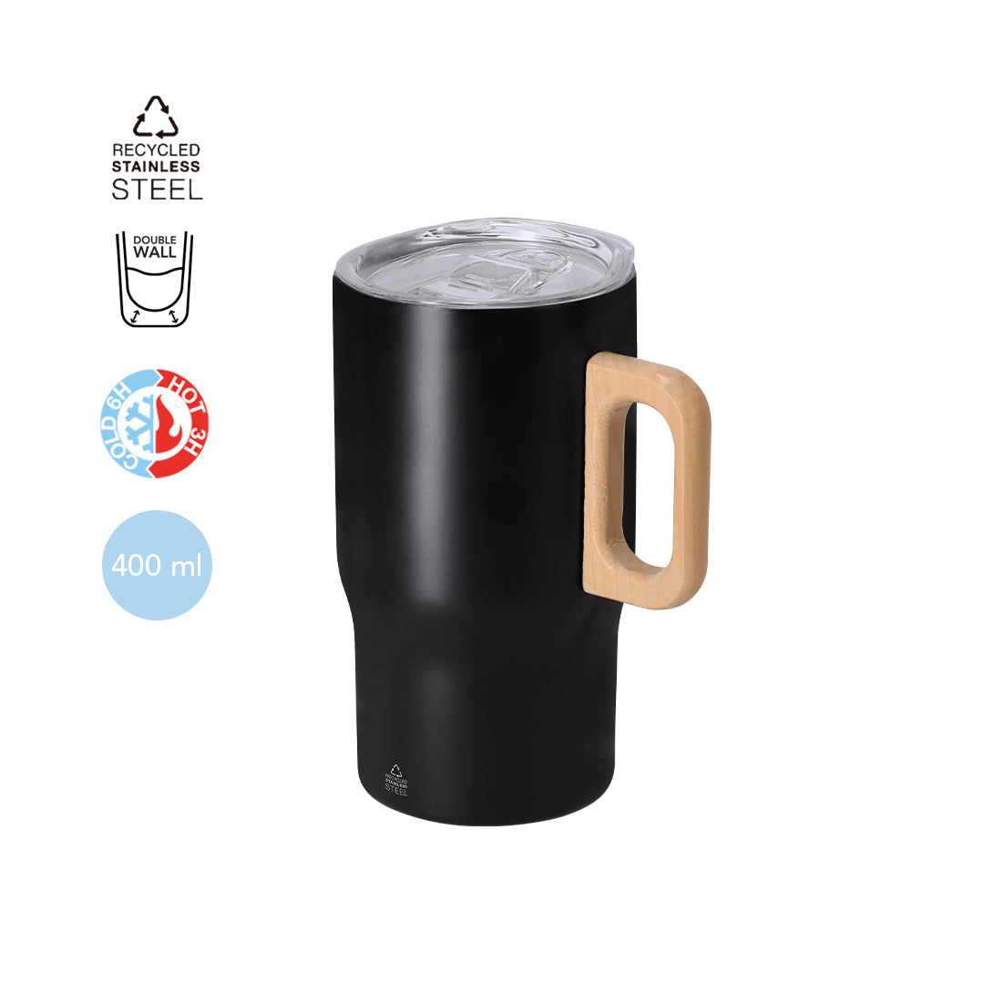 Taza Térmica Zaran