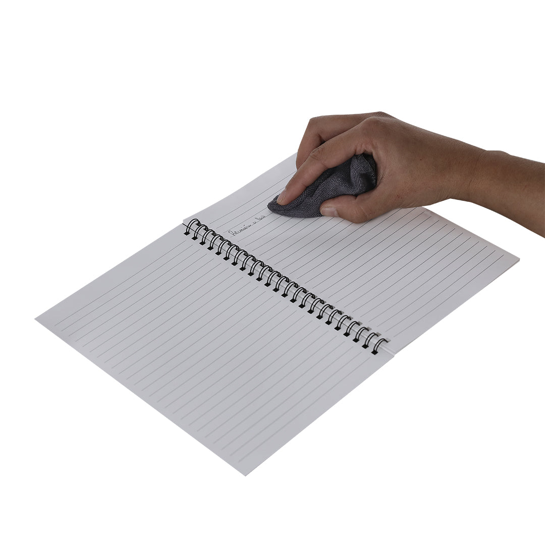 Libreta Borrable Gratox