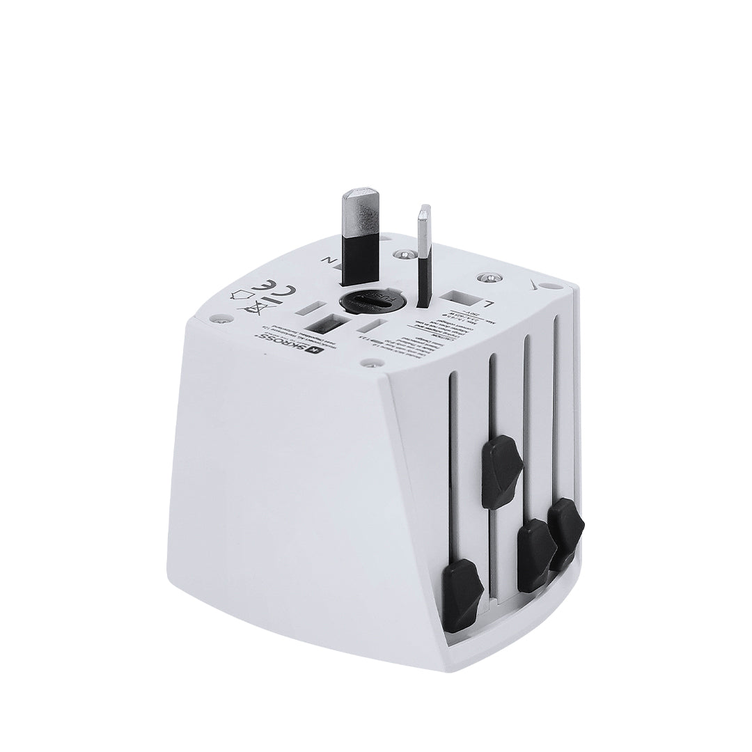 Adaptador Viaje Universal Skross MUV MICRO