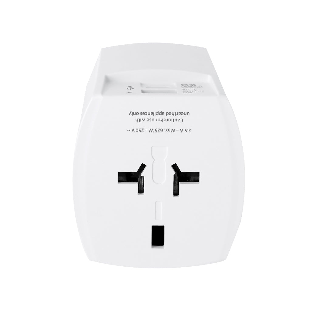 Adaptador Viaje Universal Skross MUV USB 30W PD