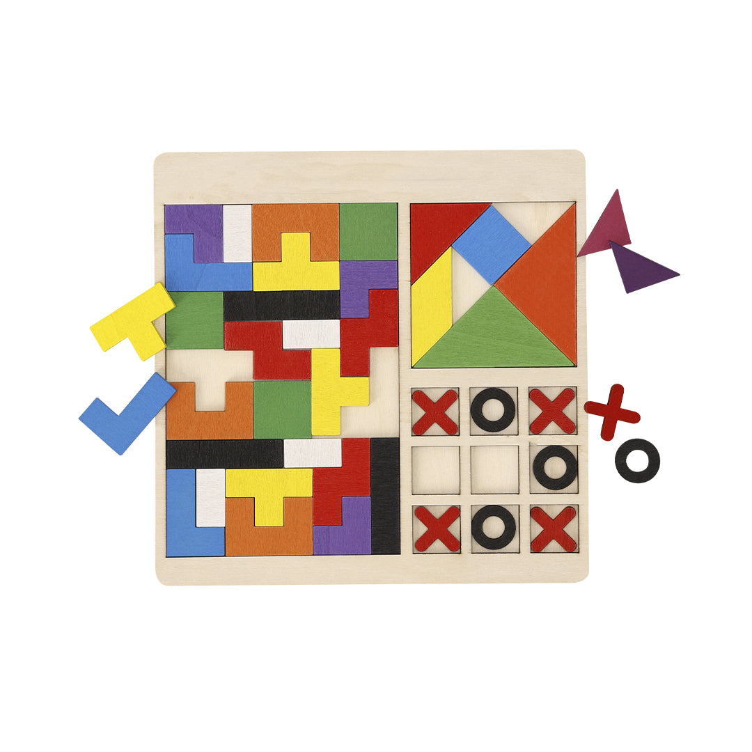 Set Puzzles Meloxar