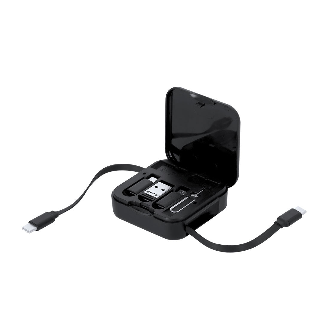 Set Cables Cargadores Darmox