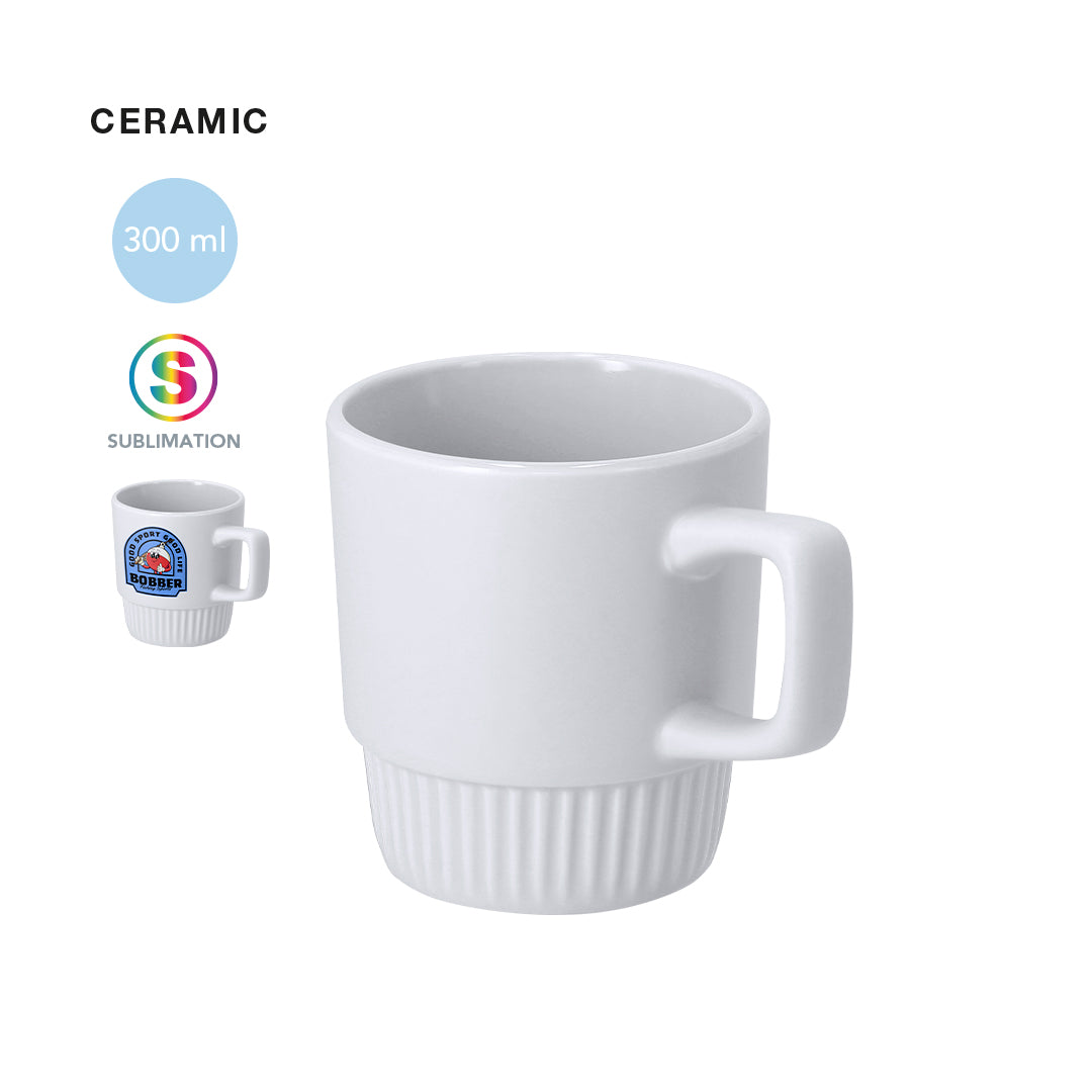 Taza Sublimación Rolyan