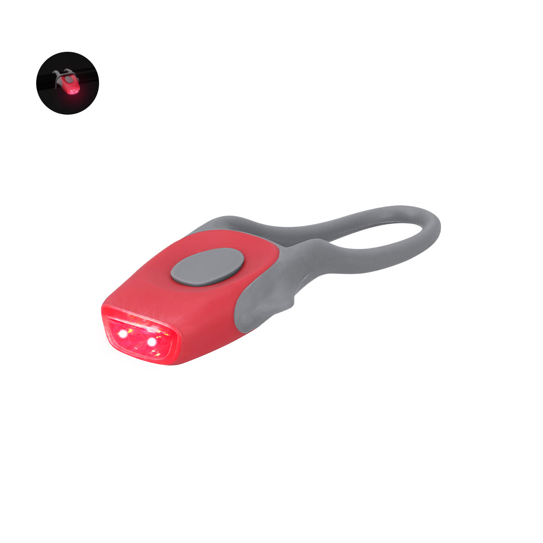 Luz Seguridad Bici Norint