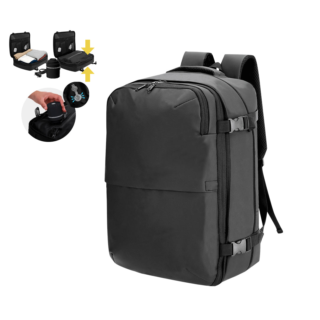 Mochila Al Vacío Garnep