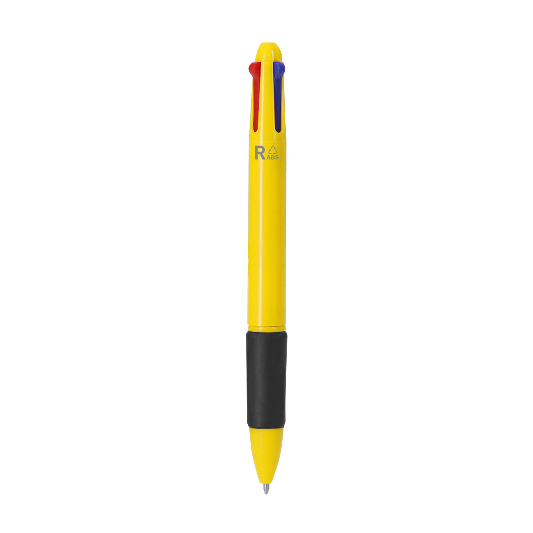 Bolígrafo Multicolor Zorzal