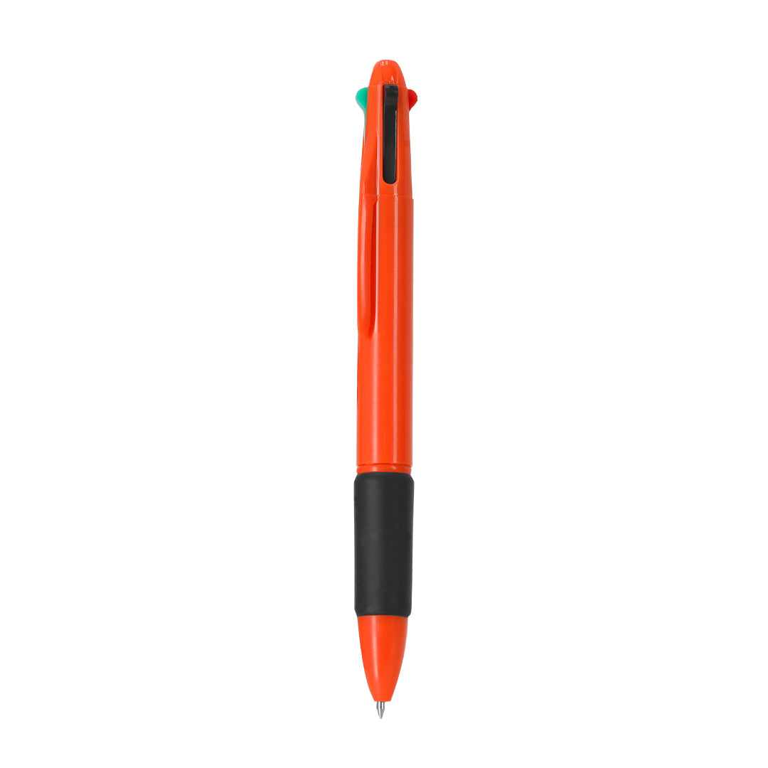 Bolígrafo Multicolor Zorzal