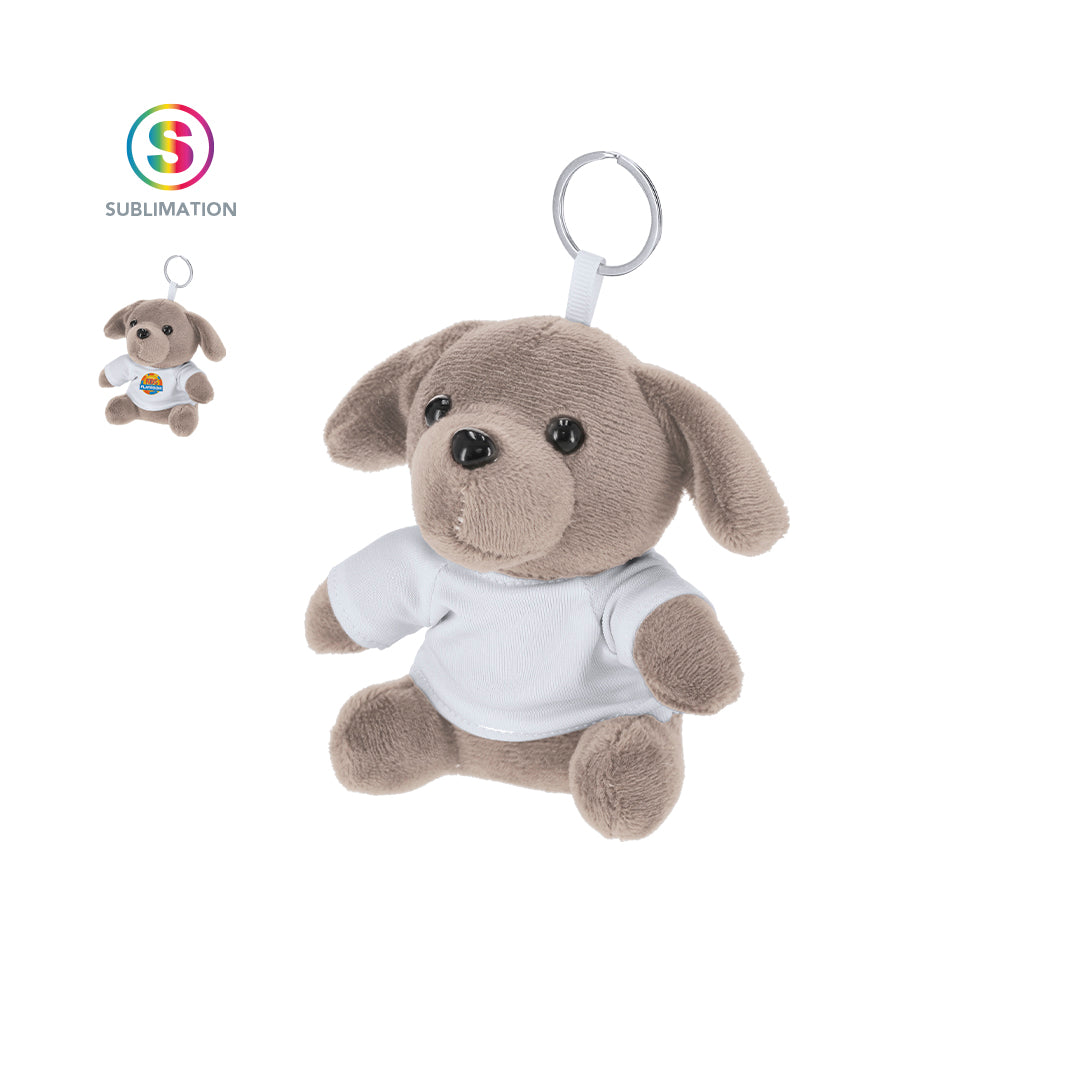 Llavero Peluche Vireo