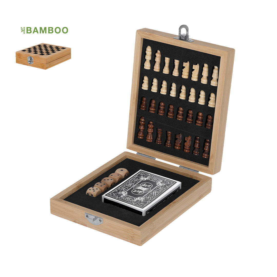 Set Juegos Londox