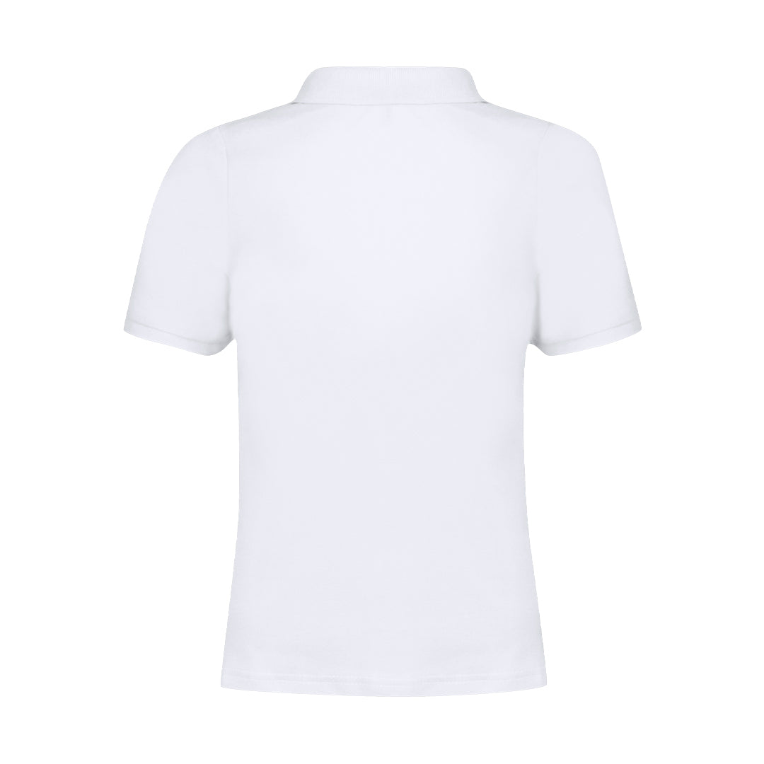 Polo Mujer Blanco Charles