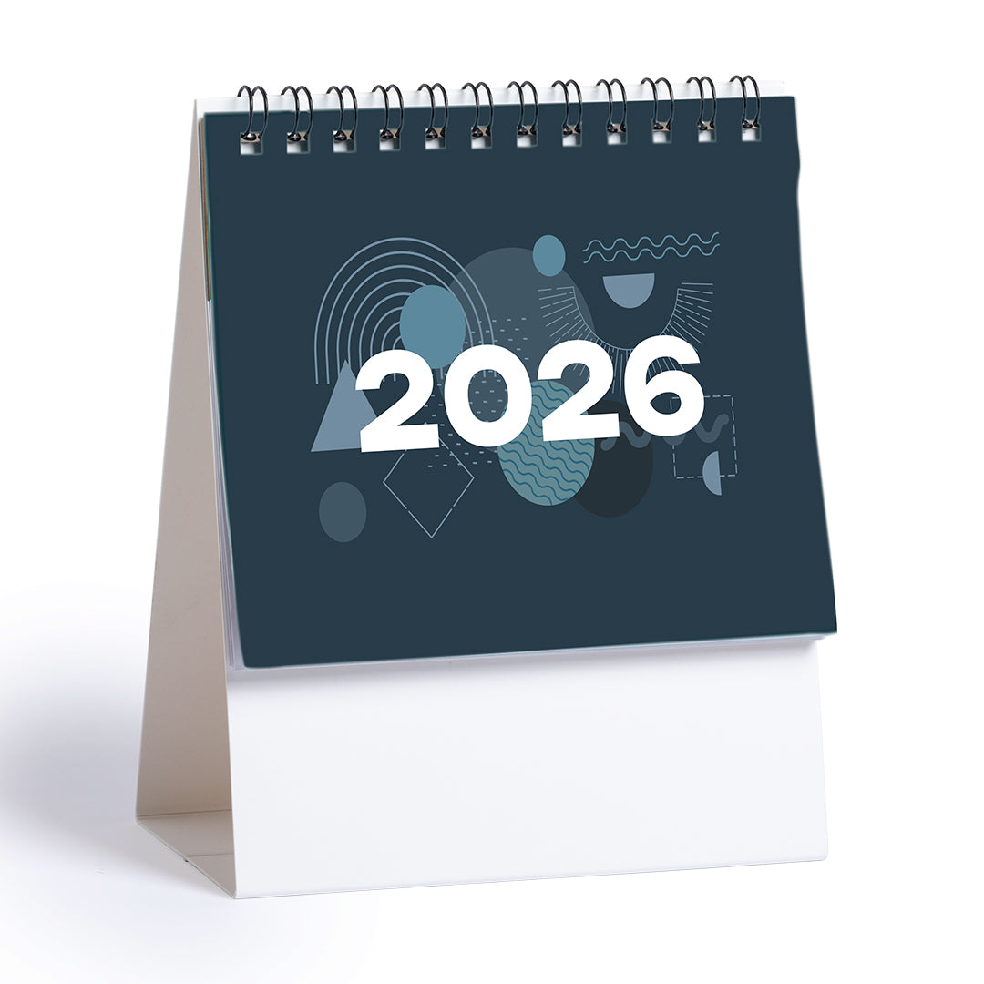 Calendario Sobremesa Ener