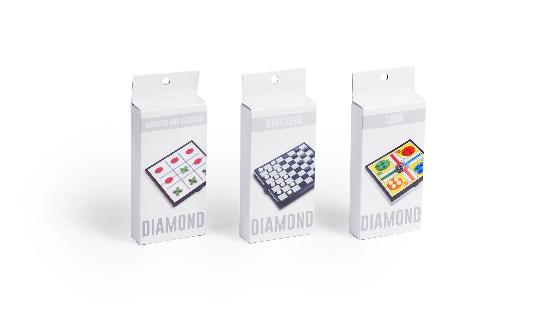 Juego Diamond