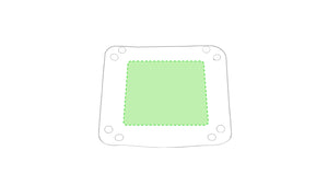 Zona de Impresión - Área 1