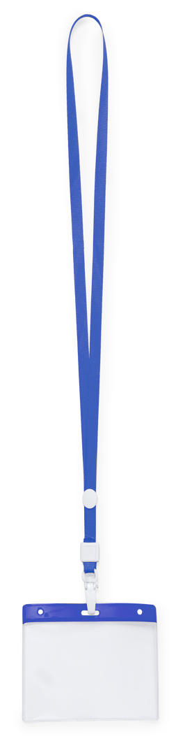 Identificador Lanyard Maes