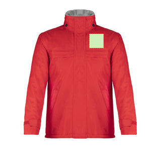 Zona de Impresión - Área 1