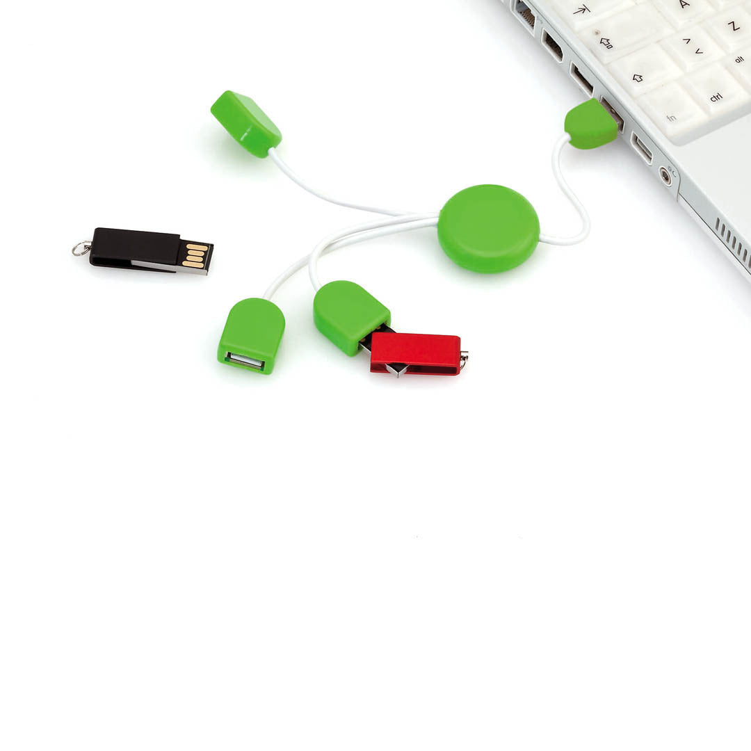 Puerto Usb Pod