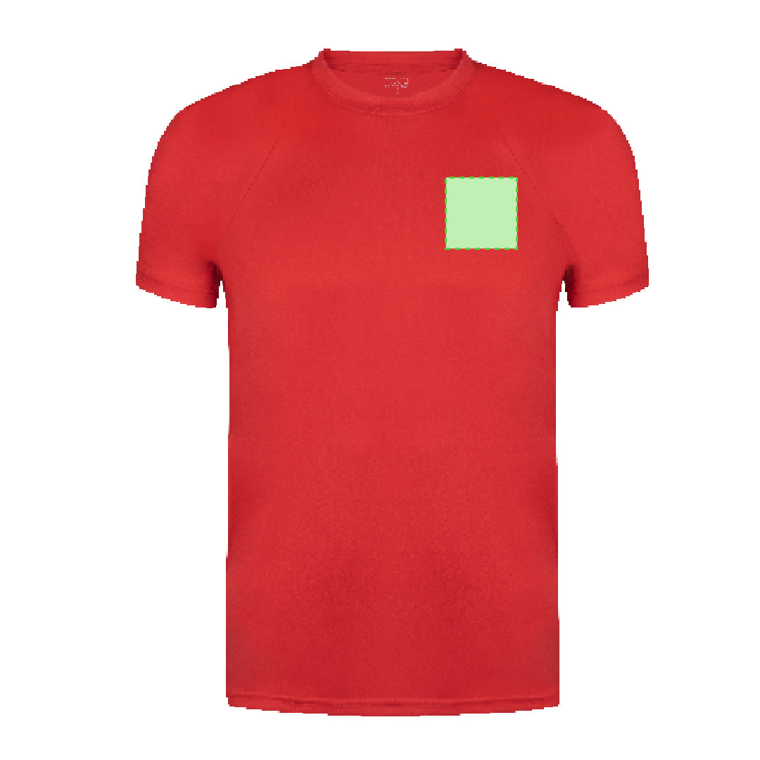 Camiseta Adulto Tecnic Plus