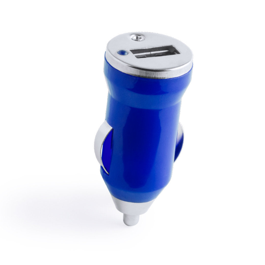Cargador Coche Usb Hikal
