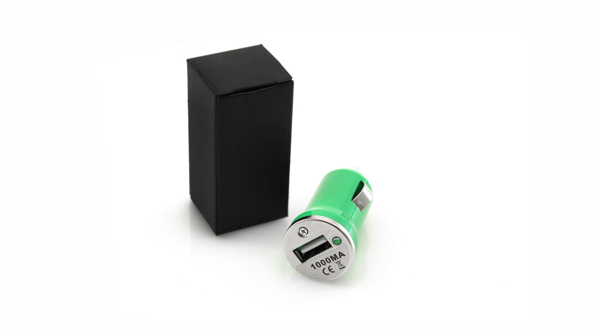 Cargador Coche USB Hikal