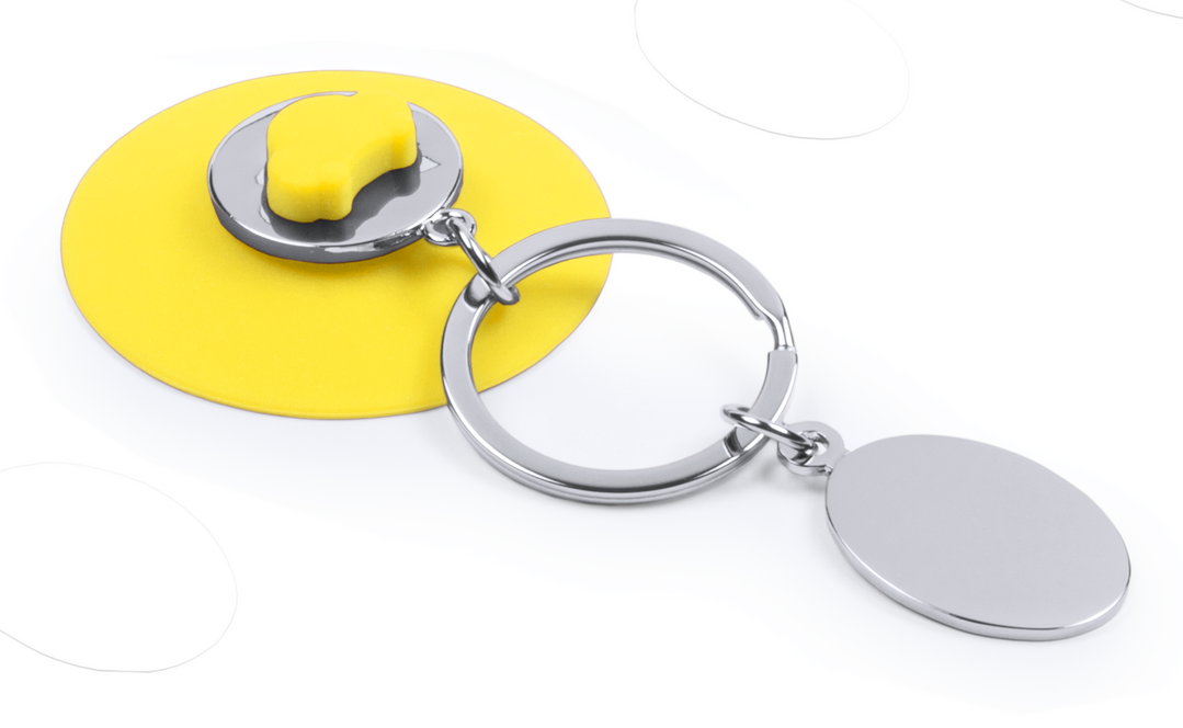 Llavero Moneda Coltax