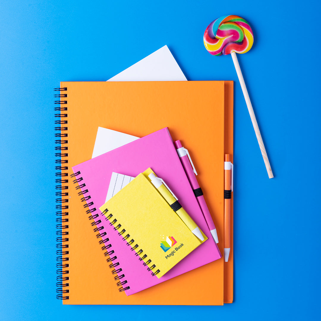 Libreta Tecnar