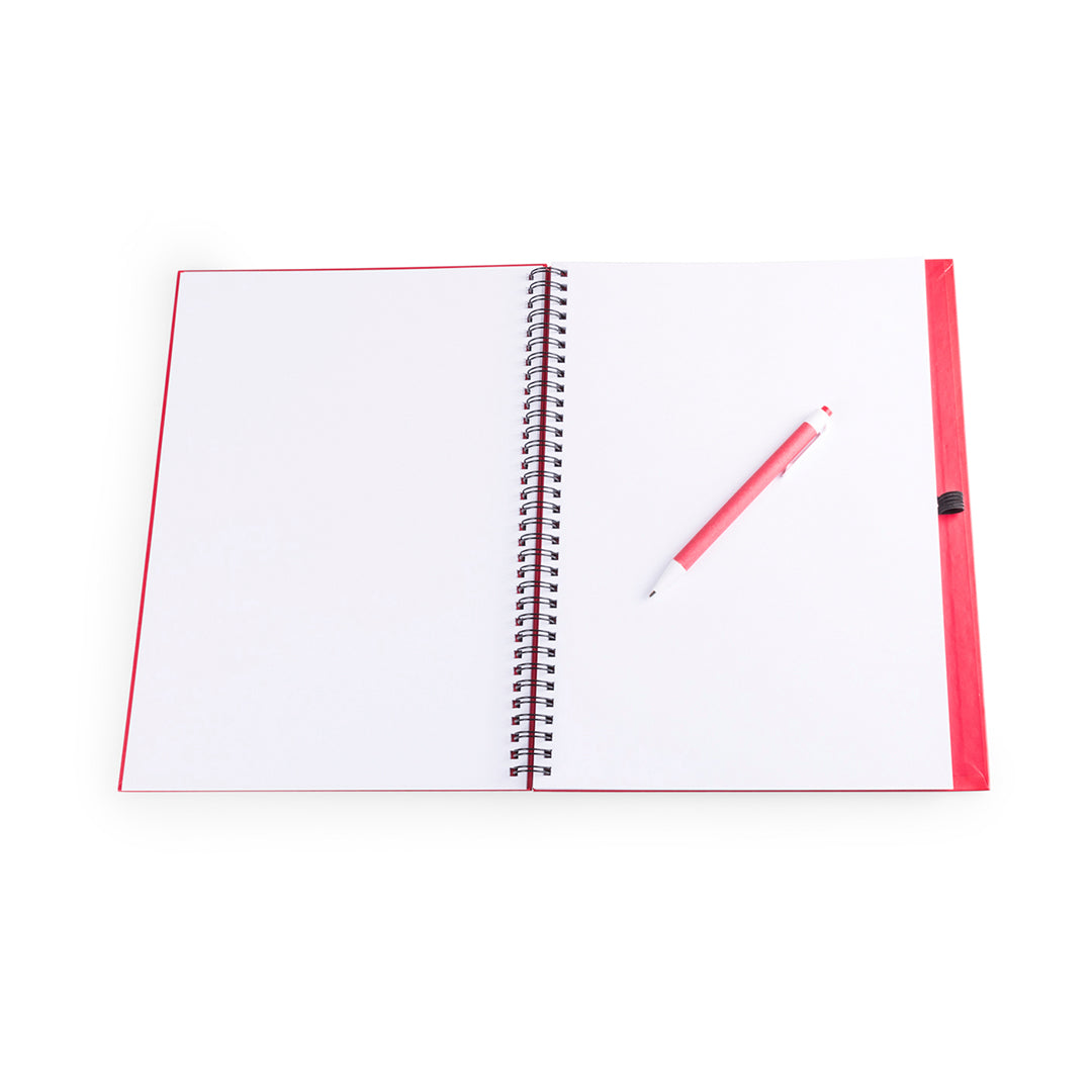 Libreta Tecnar