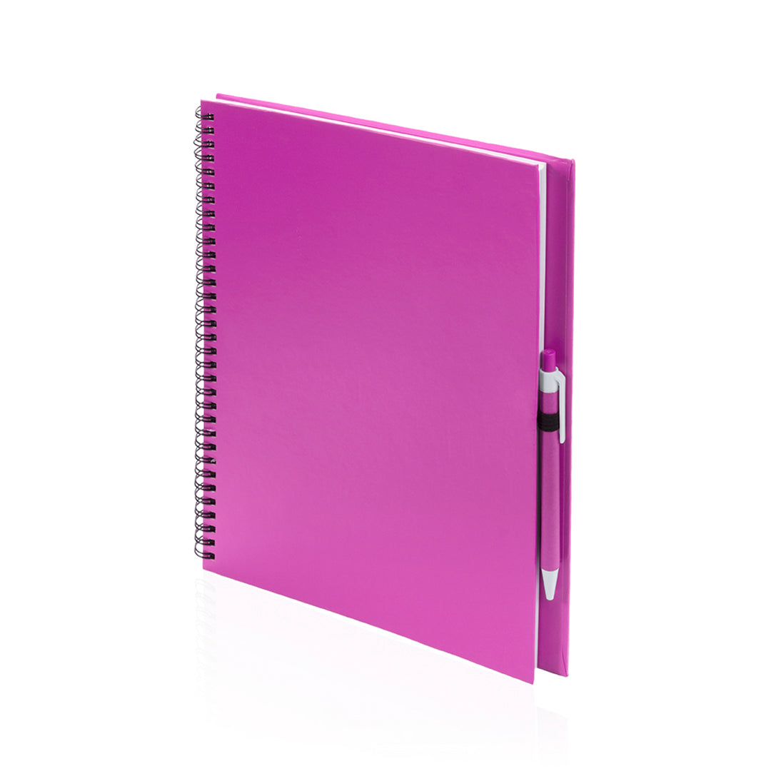 Libreta Tecnar