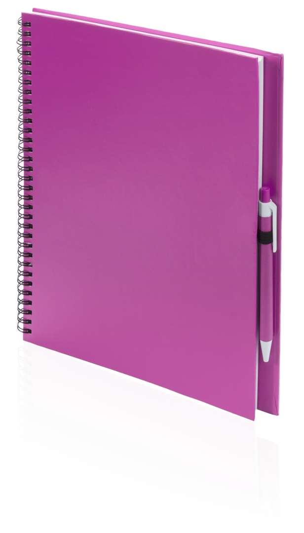 Libreta Tecnar