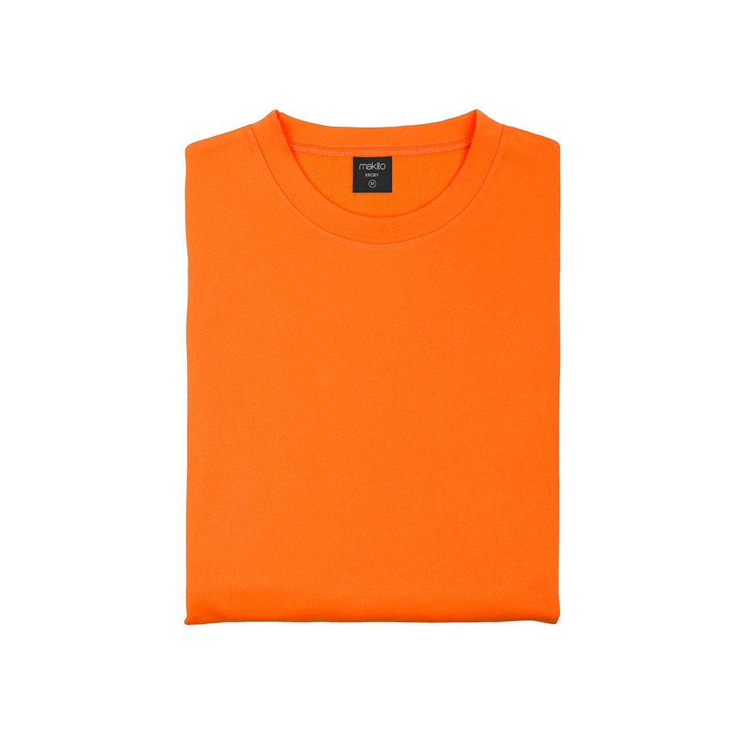 Sudadera Técnica Niño Kroby
