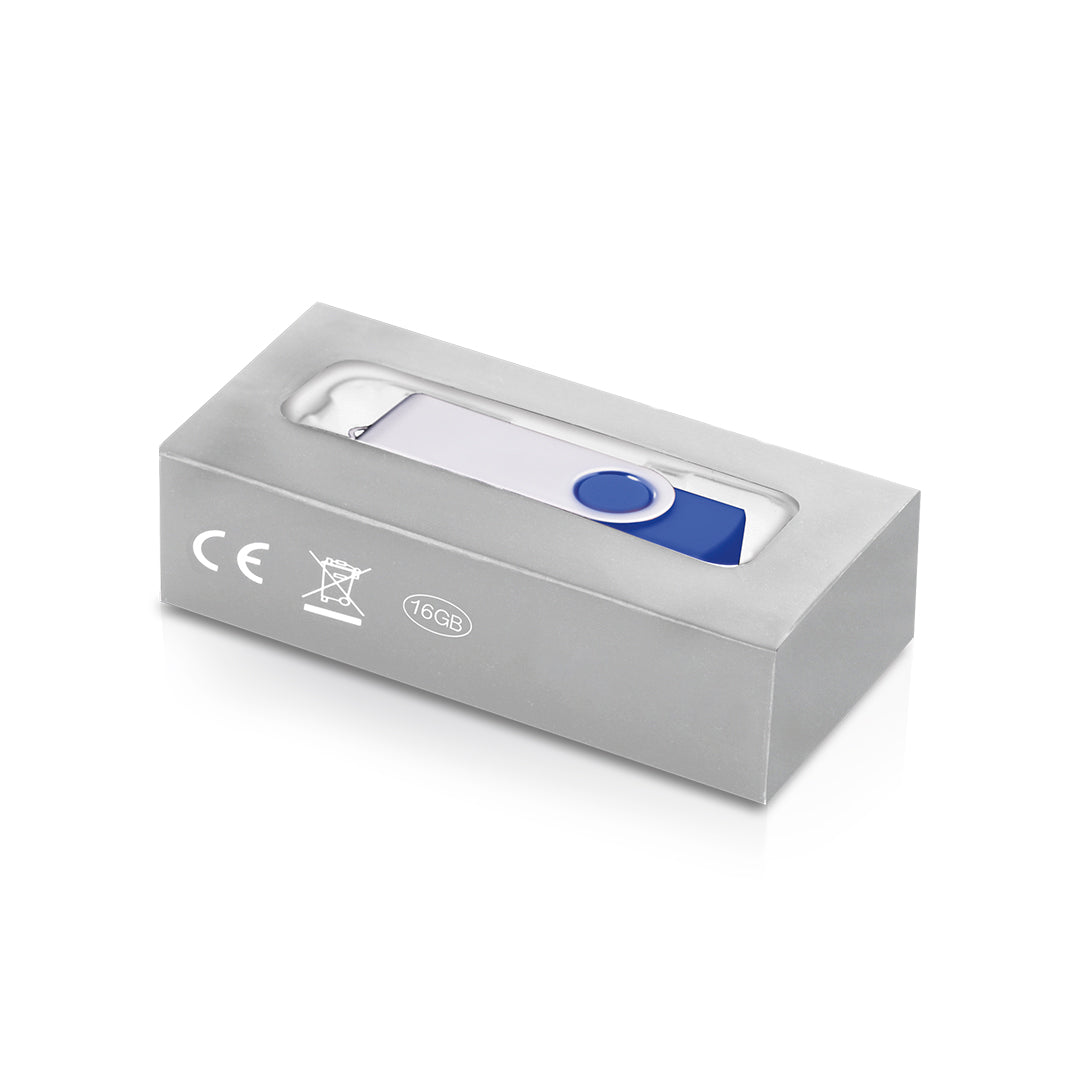 Memoria USB Rebik 16GB