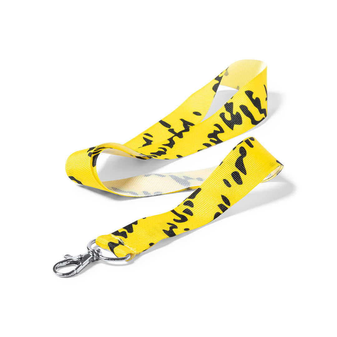 Lanyard Sublimación Nopak