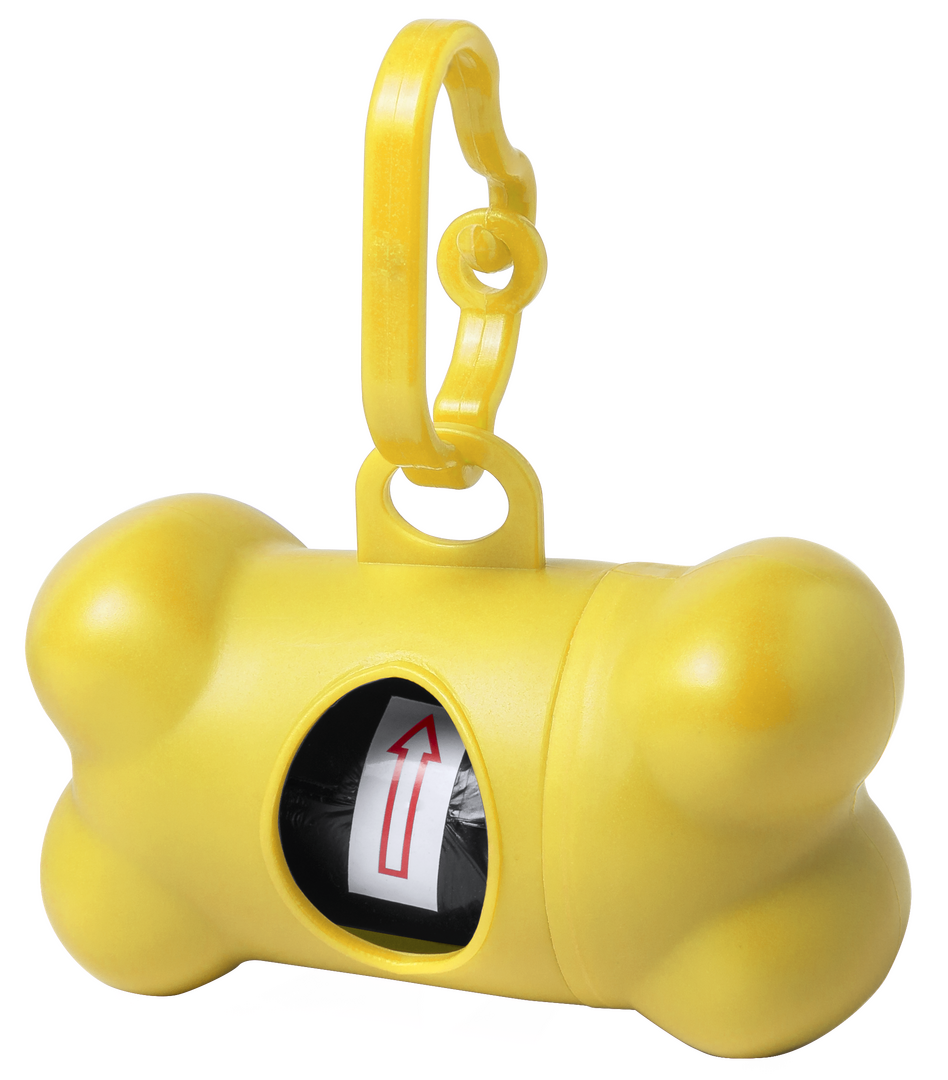 Dispensador Bolsas Rucin