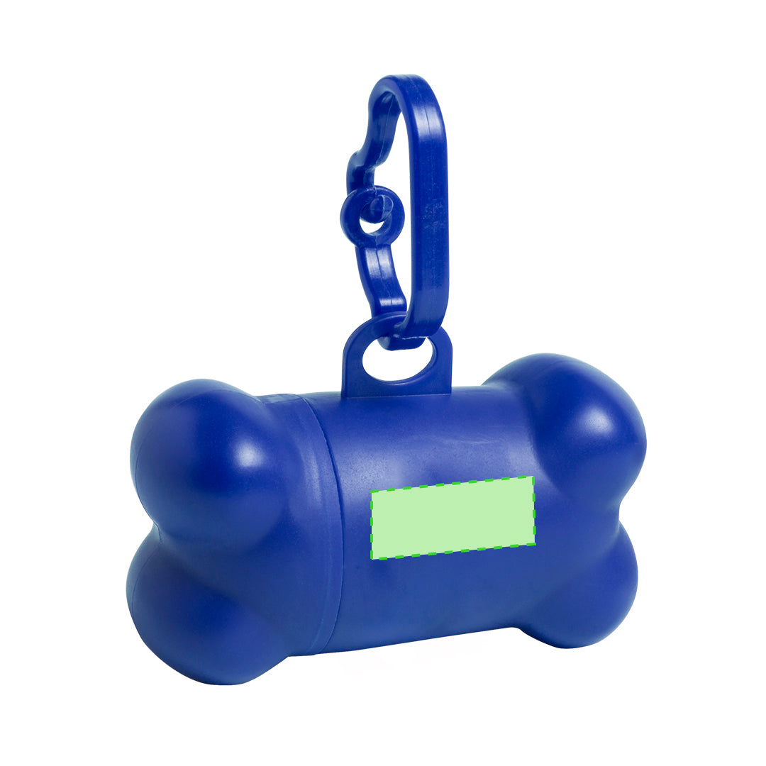 Dispensador Bolsas Rucin