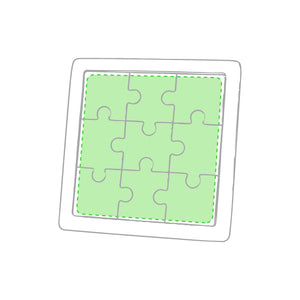 Zona de Impresión - Área 1