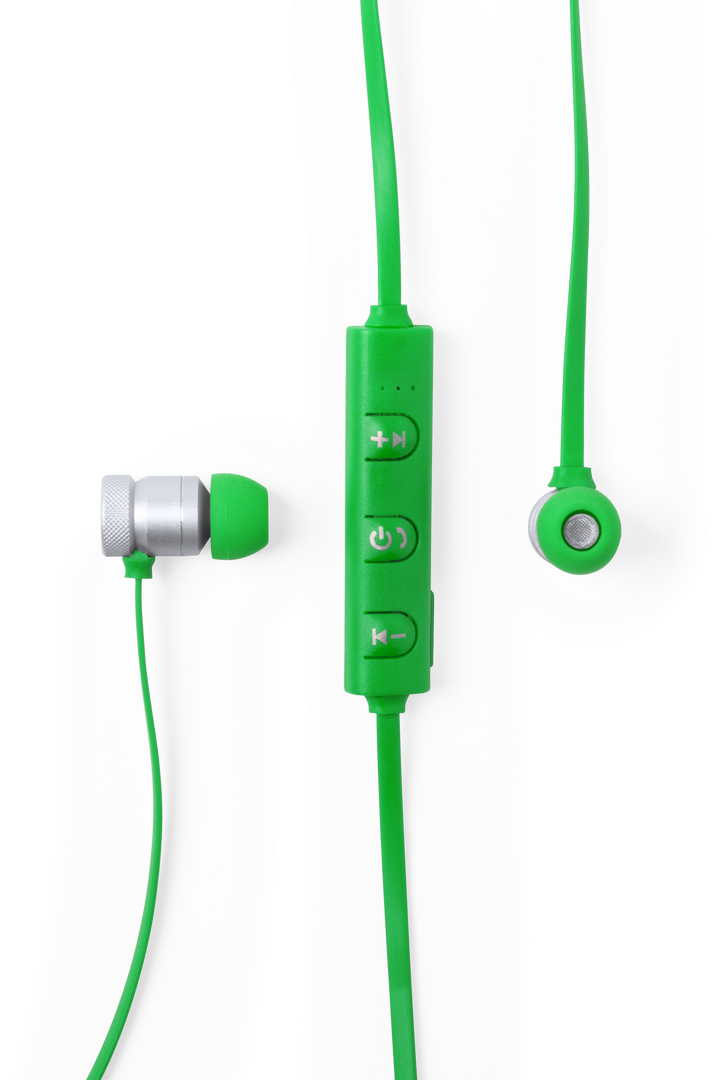 Auriculares Voltar