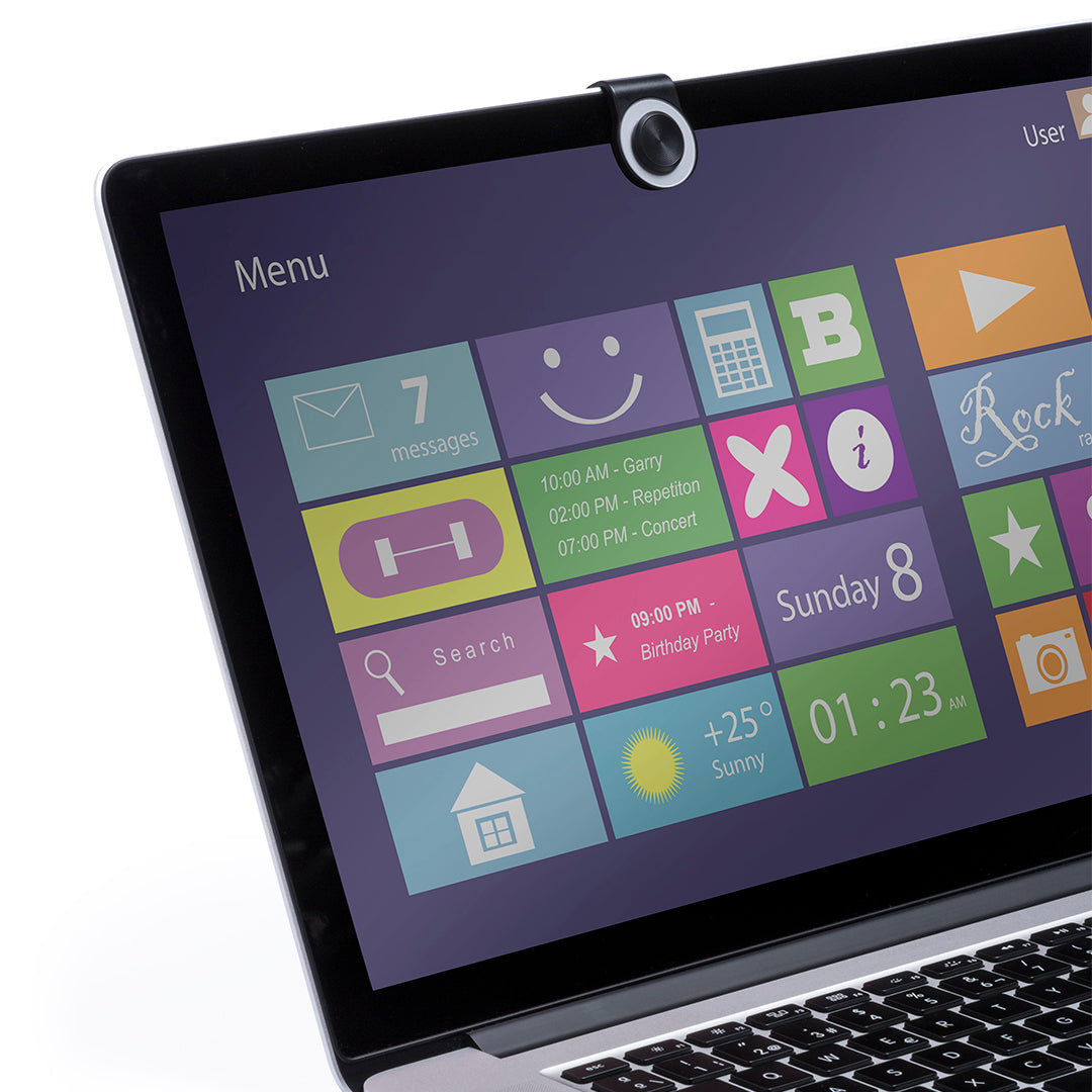 Tapa Webcam Joystick Maint