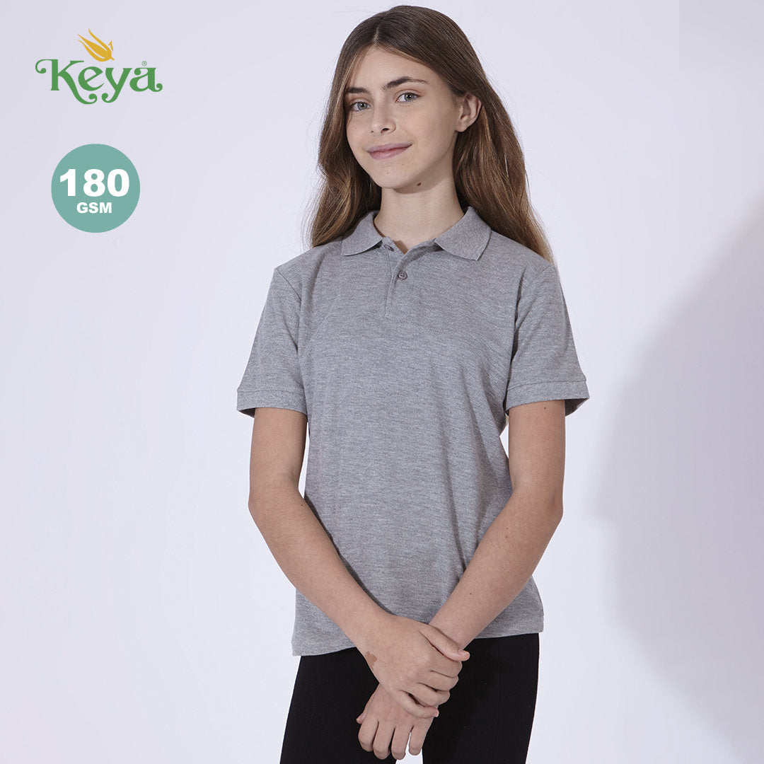 Polo Niño Color "keya" YPS180