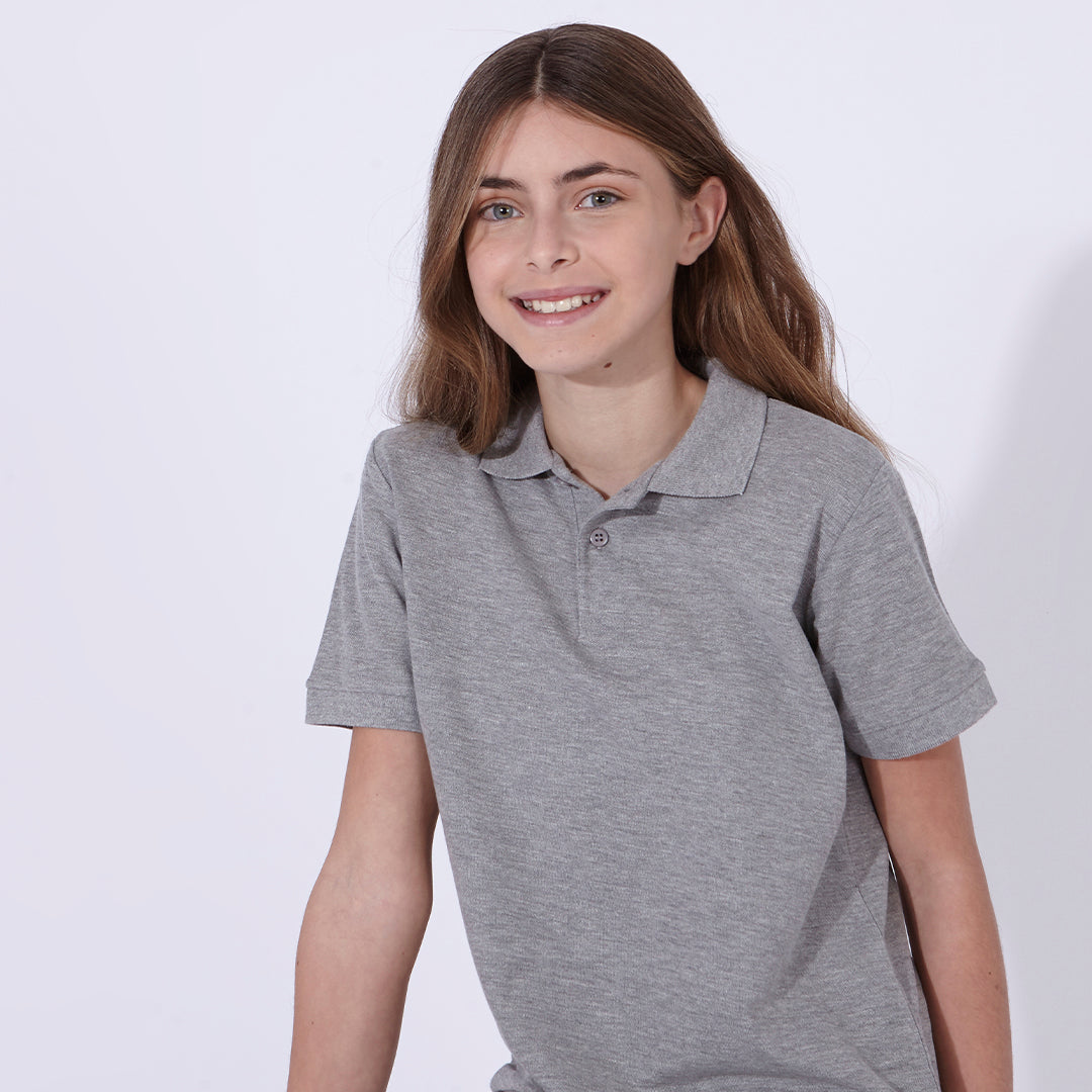 Polo Niño Color "keya" YPS180