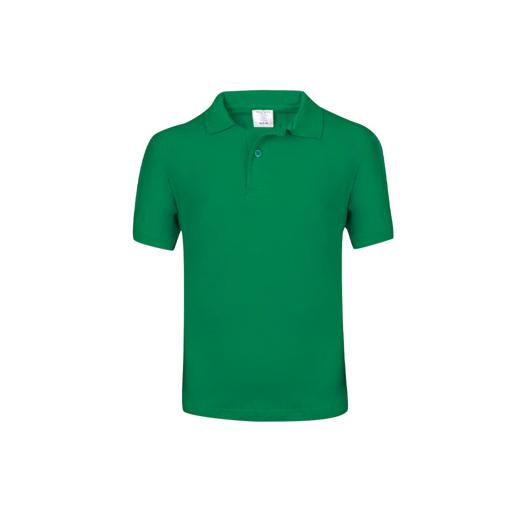 Polo Niño Color "keya" YPS180