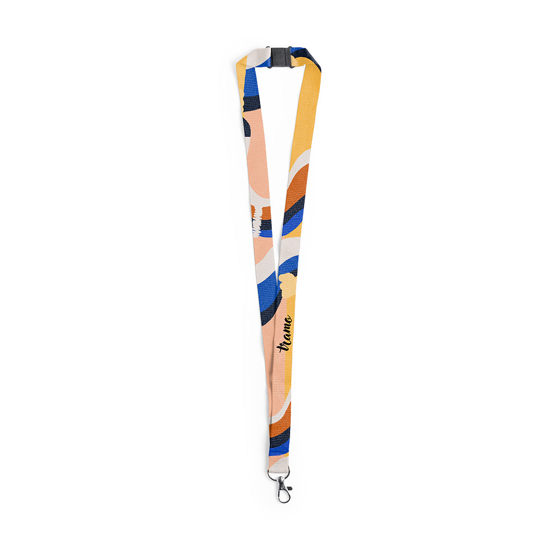 Lanyard Kappin