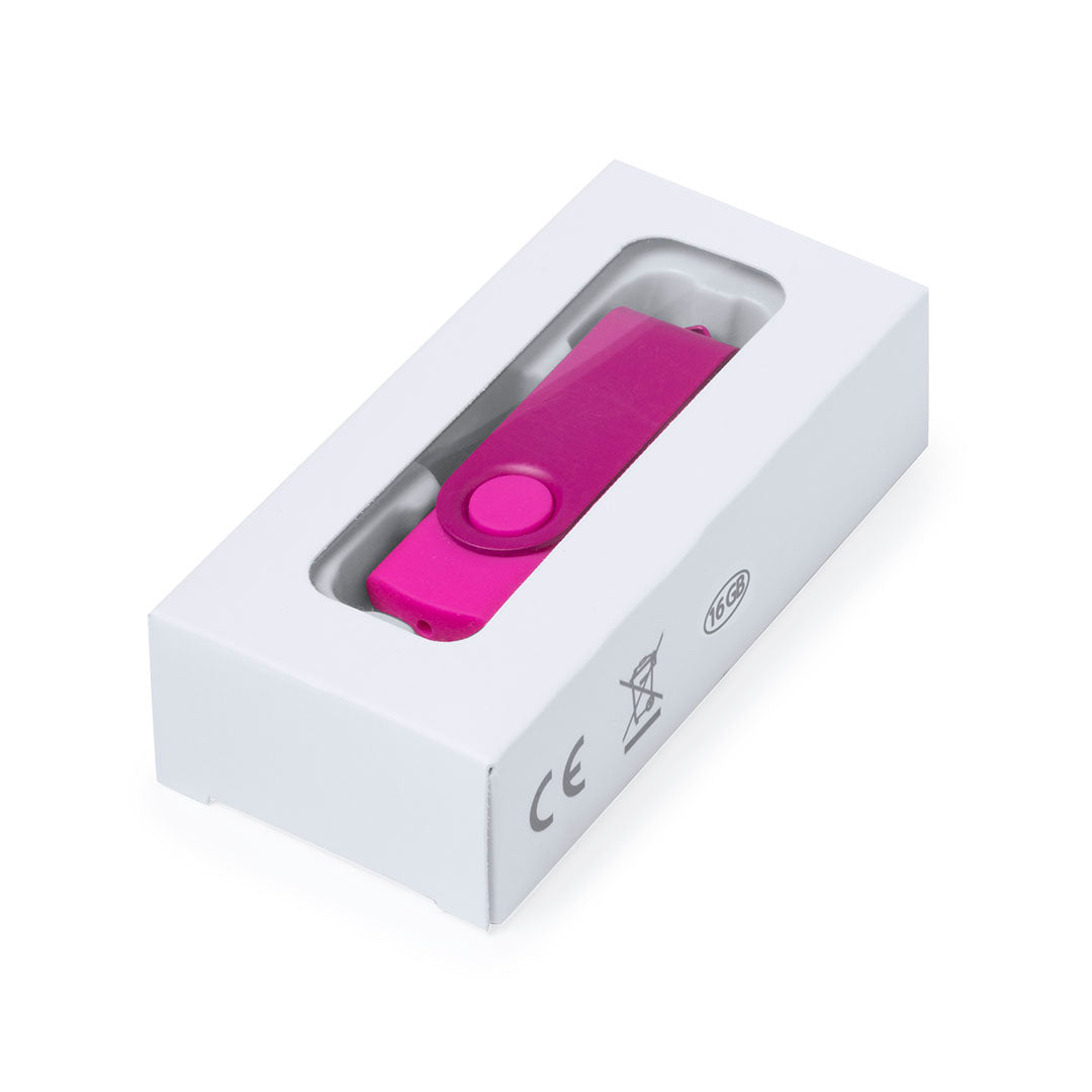 Memoria Usb Survet 16Gb