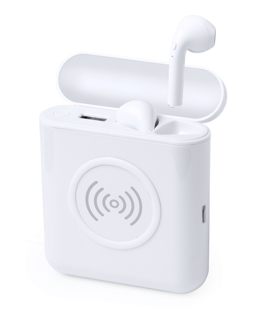 Auriculares Power Bank Molik
