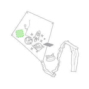 Zona de Impresión - Área 1