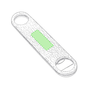 Zona de Impresión - Área 1