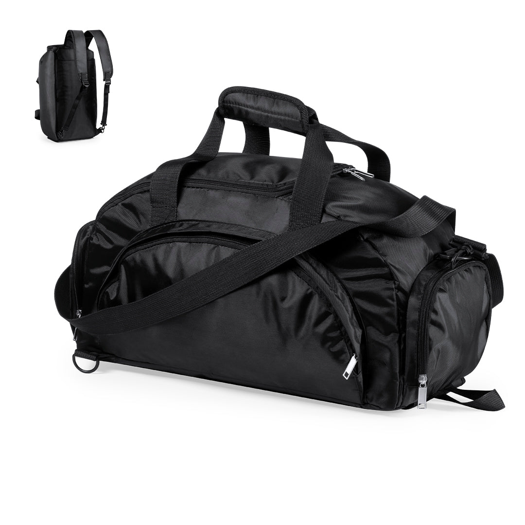 Bolso Mochila Divux