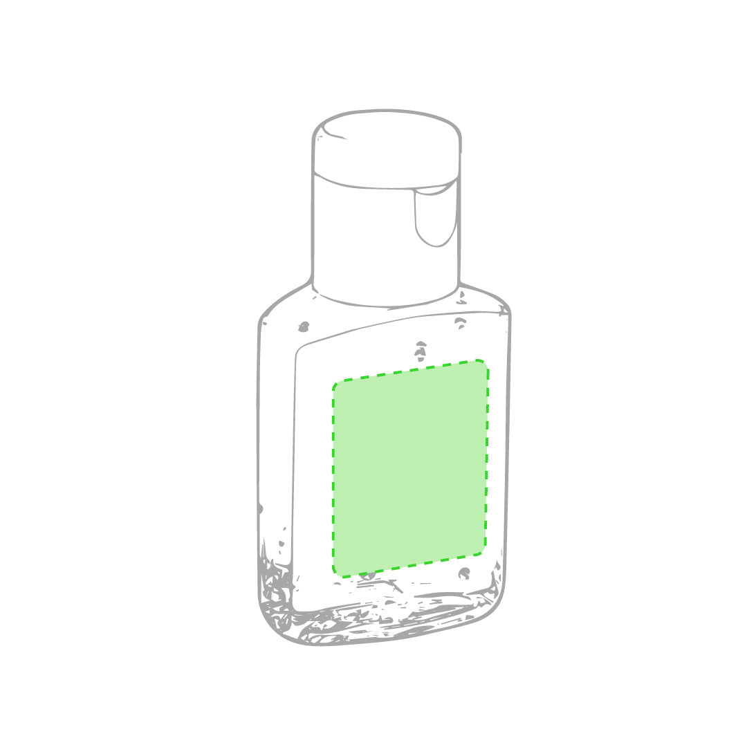 Gel Hidroalcohólico Bradul