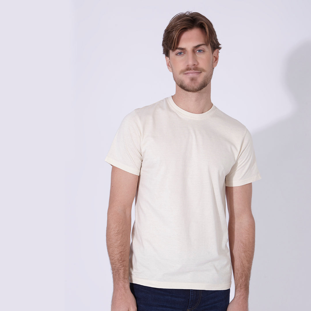 Camiseta Adulto "keya" Organic Natural