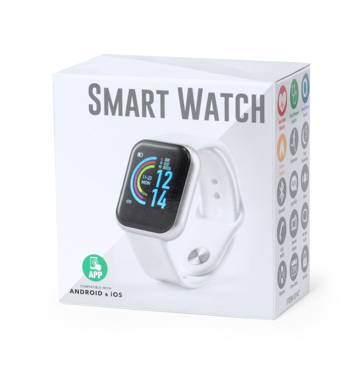 Reloj Inteligente Simont